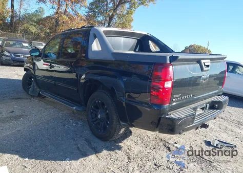 2011 Chevrolet Avalanche 1500 Lt1 from USA, damaged, VIN 3GNTKFE33BG120703